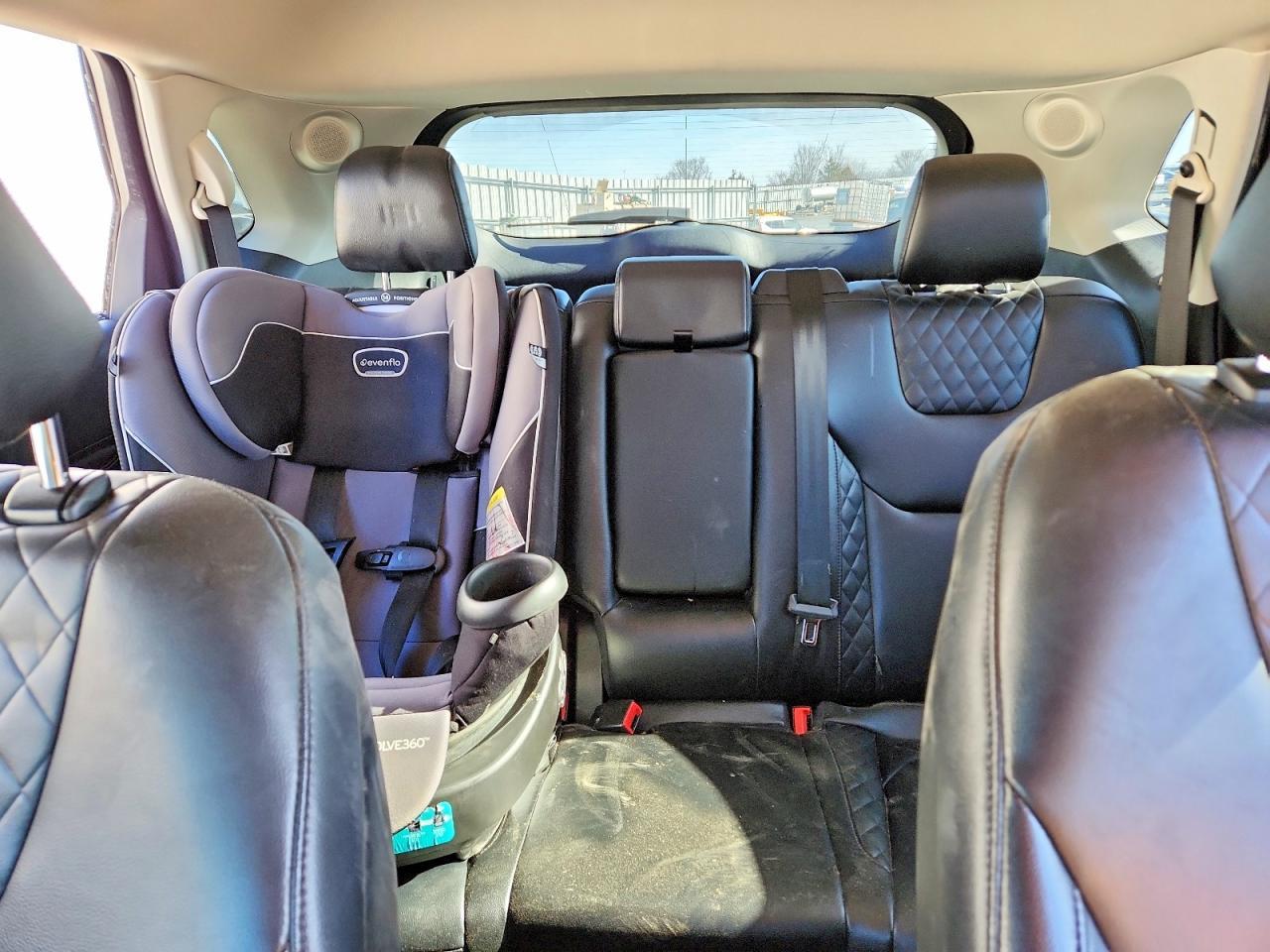 2023 Ford Edge Titanium