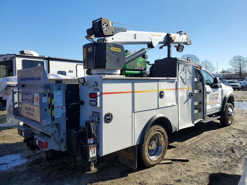 2024 Ford F550 Utility / Service Truck