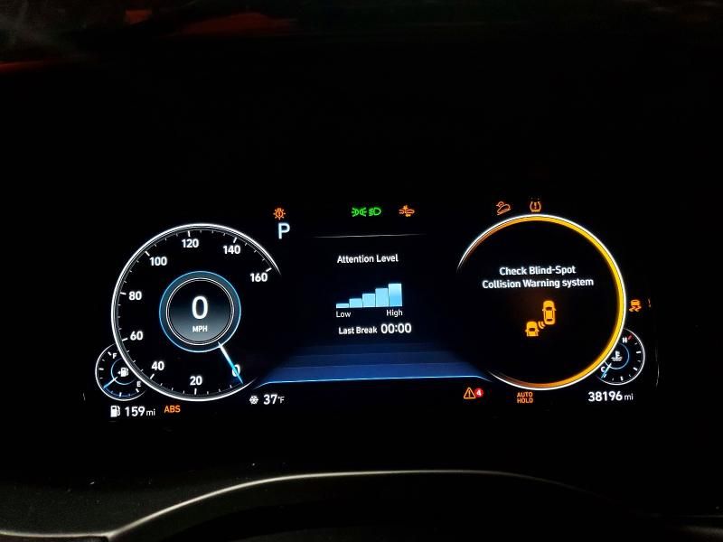 2021 Hyundai Palisade Limited