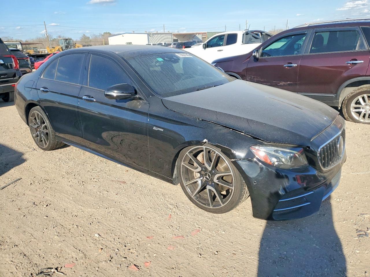 2018 Mercedes-Benz E 43 4matic amg