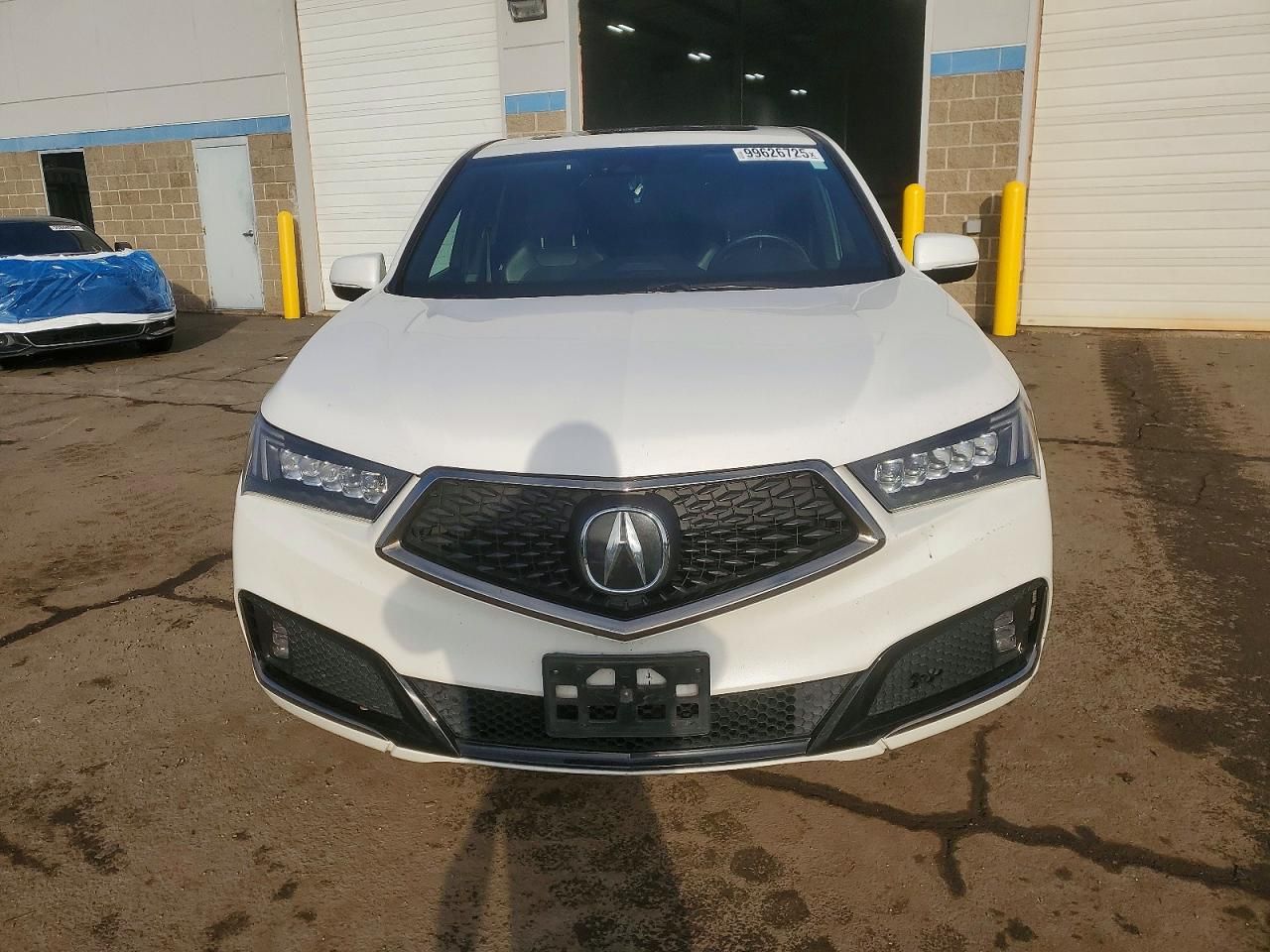 2020 Acura Mdx A-spec