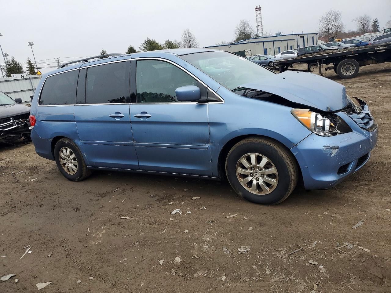 2010 Honda Odyssey ex