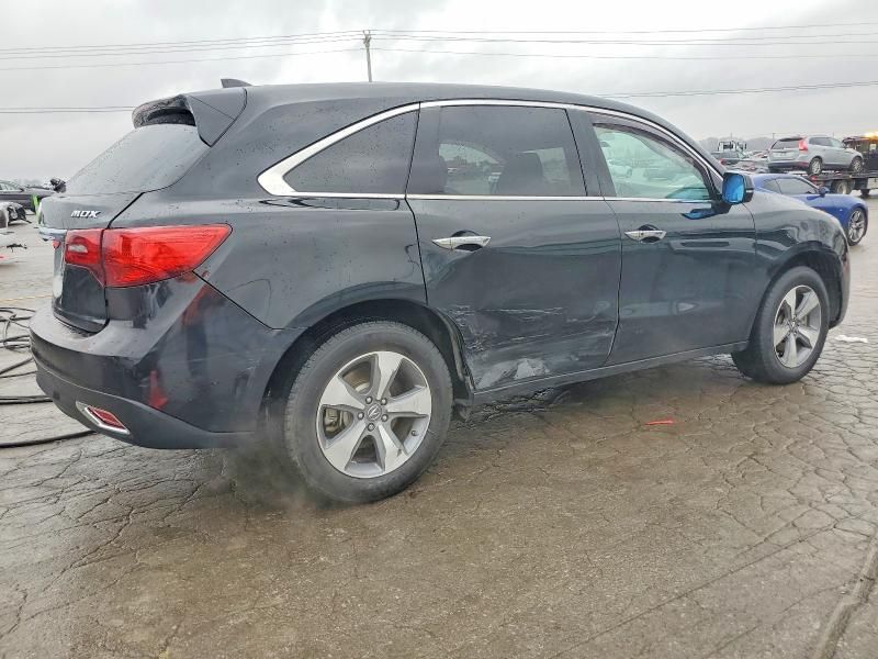 2015 Acura MDX