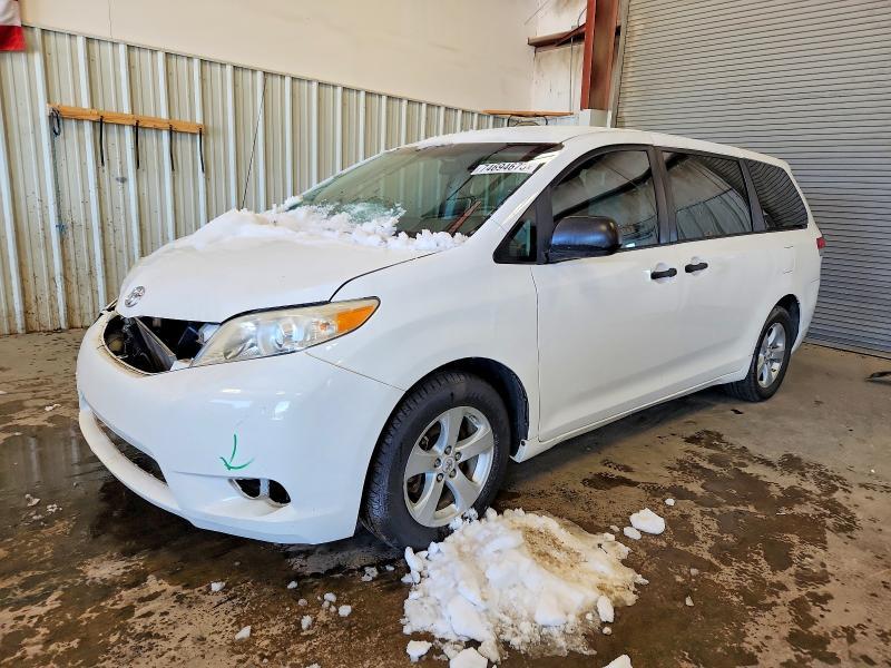 2011 Toyota Sienna Base