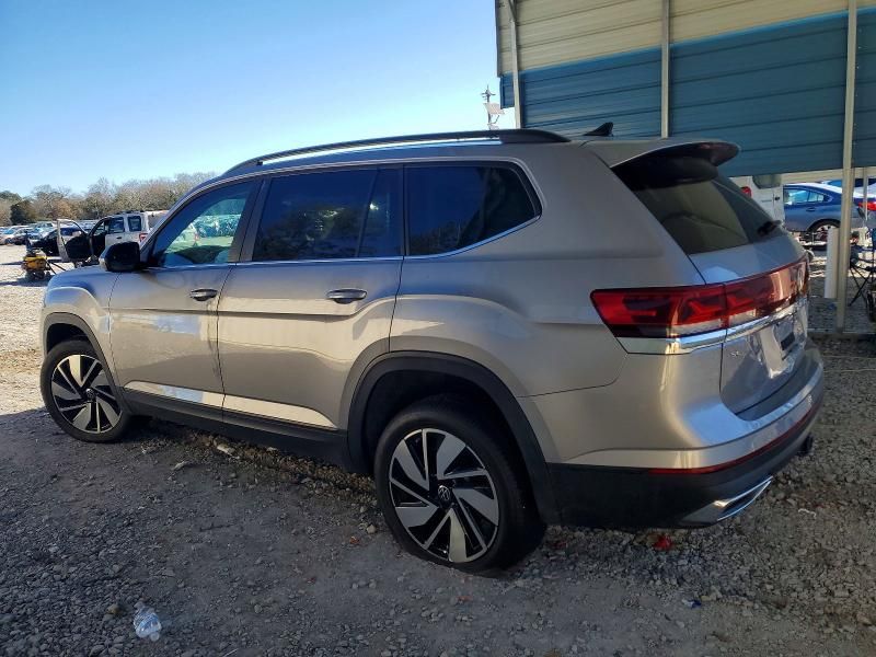 2024 Volkswagen Atlas se