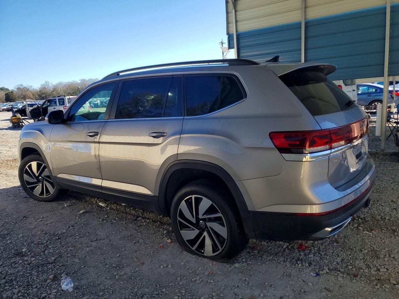 2024 Volkswagen Atlas se