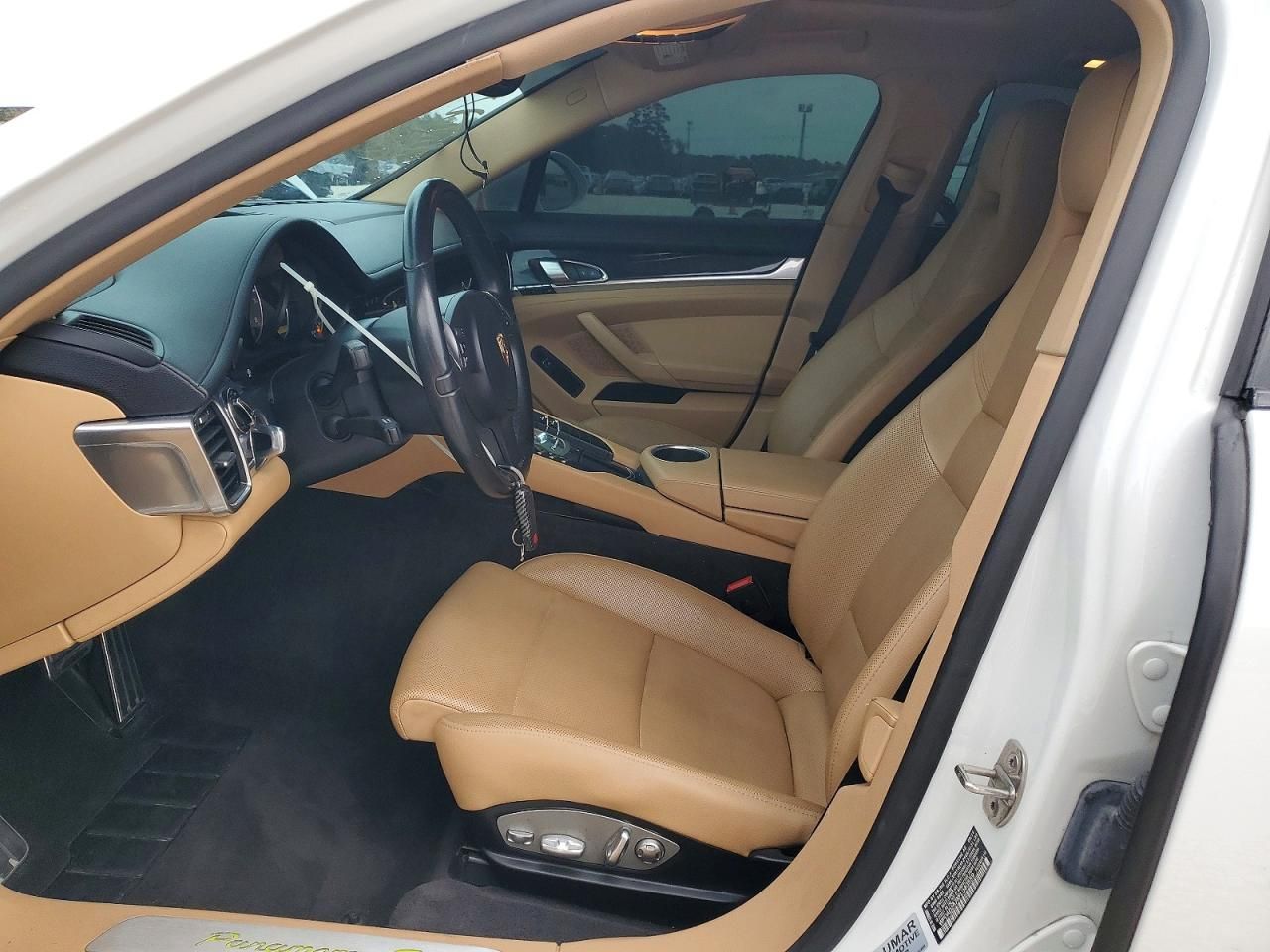 2015 Porsche Panamera se Hybrid