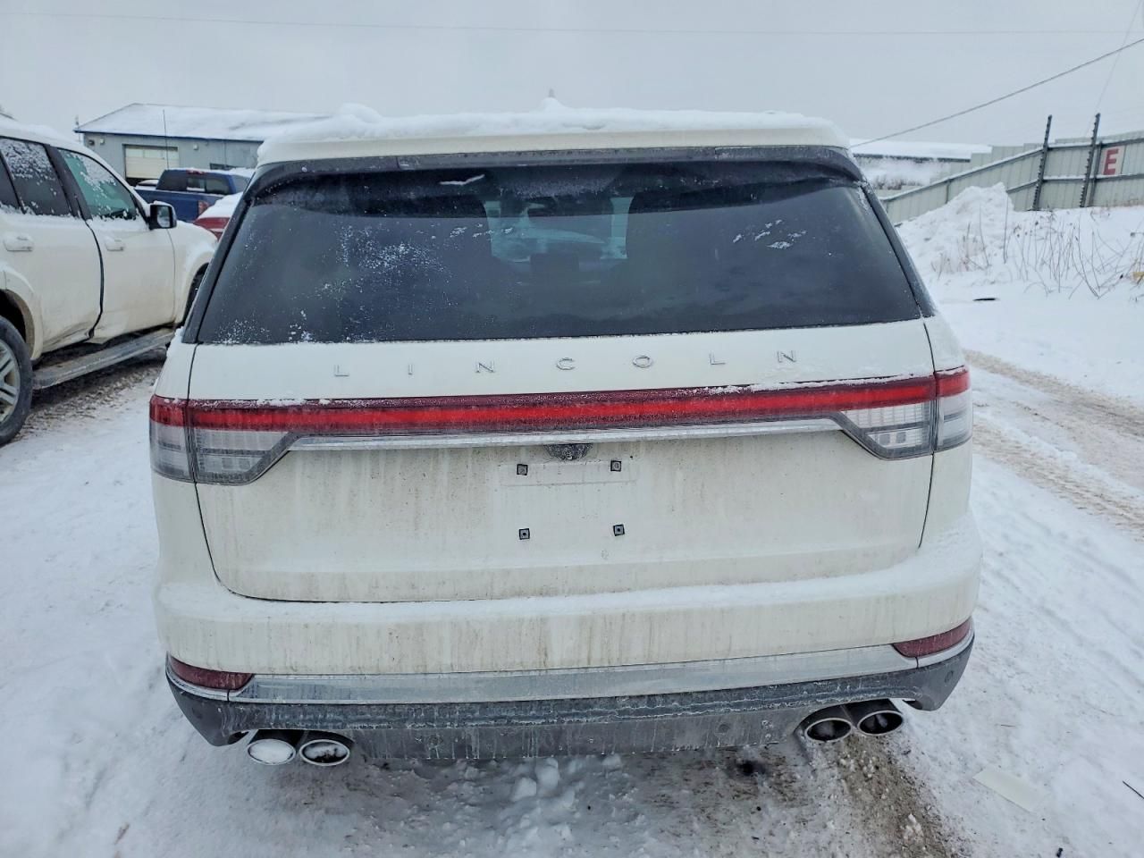 2023 Lincoln Aviator