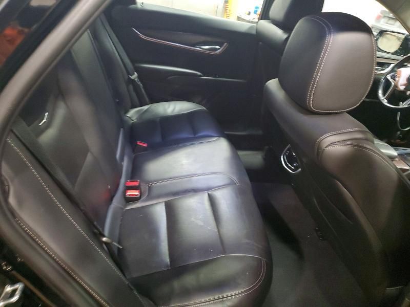 2019 Cadillac Xts Luxury