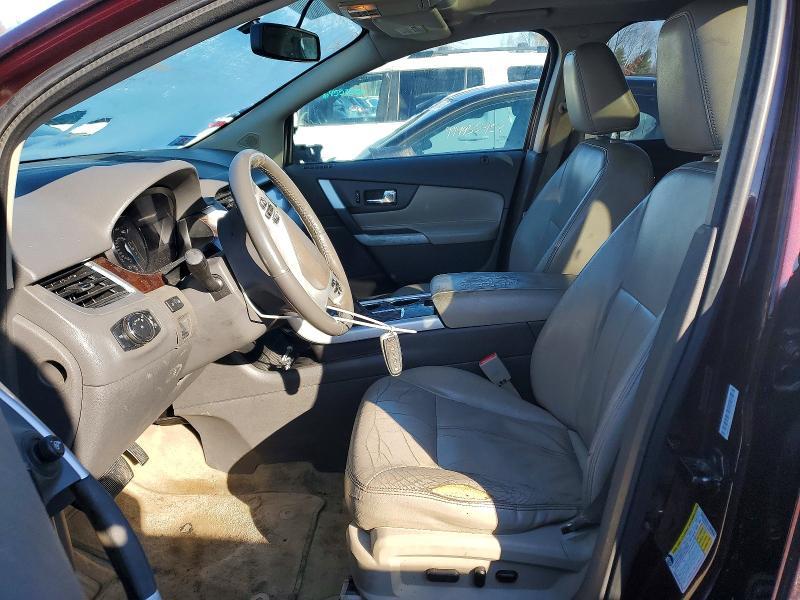2011 Ford Edge Limited