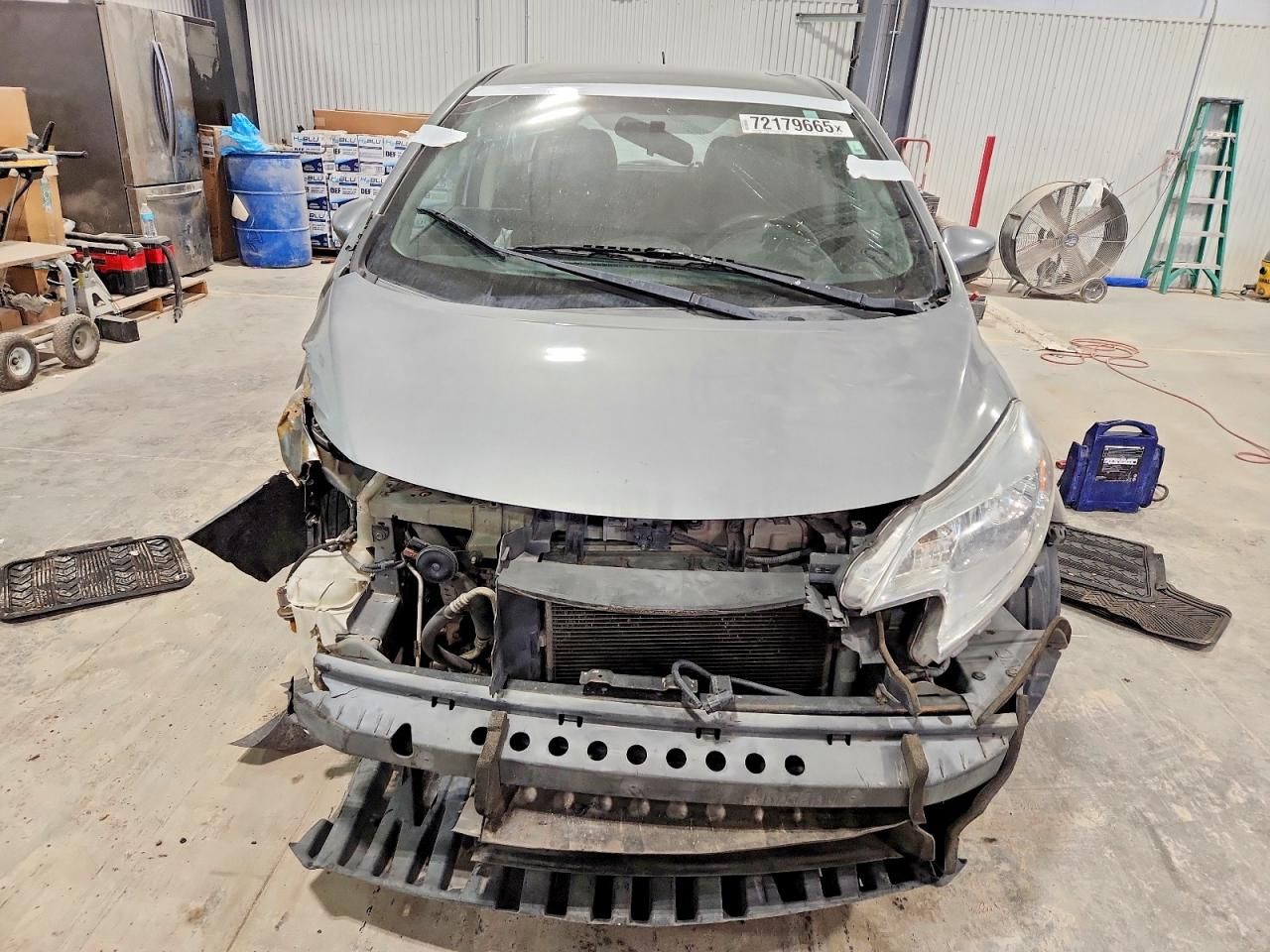 2015 Nissan Versa Note s