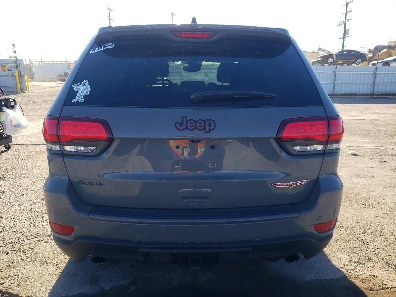 2021 Jeep Grand Cherokee Trailhawk