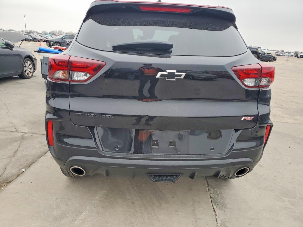 2021 Chevrolet Trailblazer rs