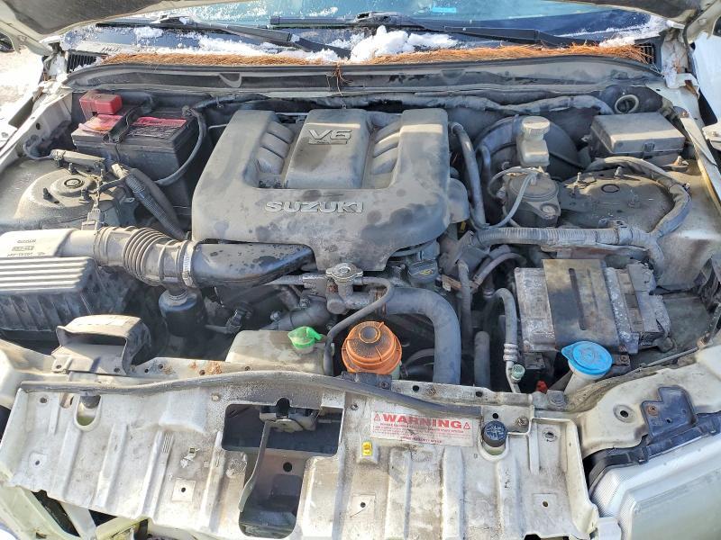 2008 Suzuki Grand Vitara Xsport