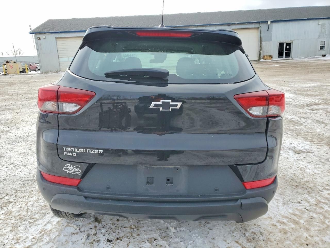 2021 Chevrolet Trailblazer ls