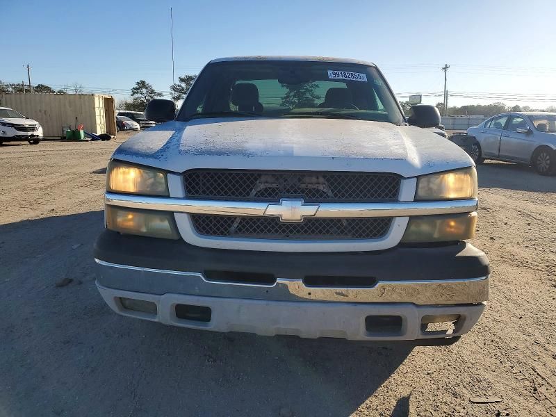 2005 Chevrolet Silverado C1500