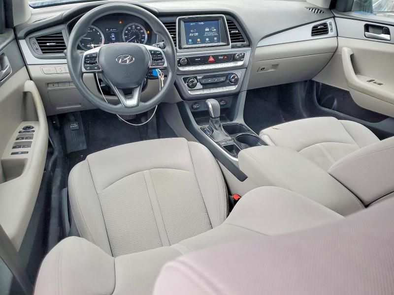 2018 Hyundai Sonata se