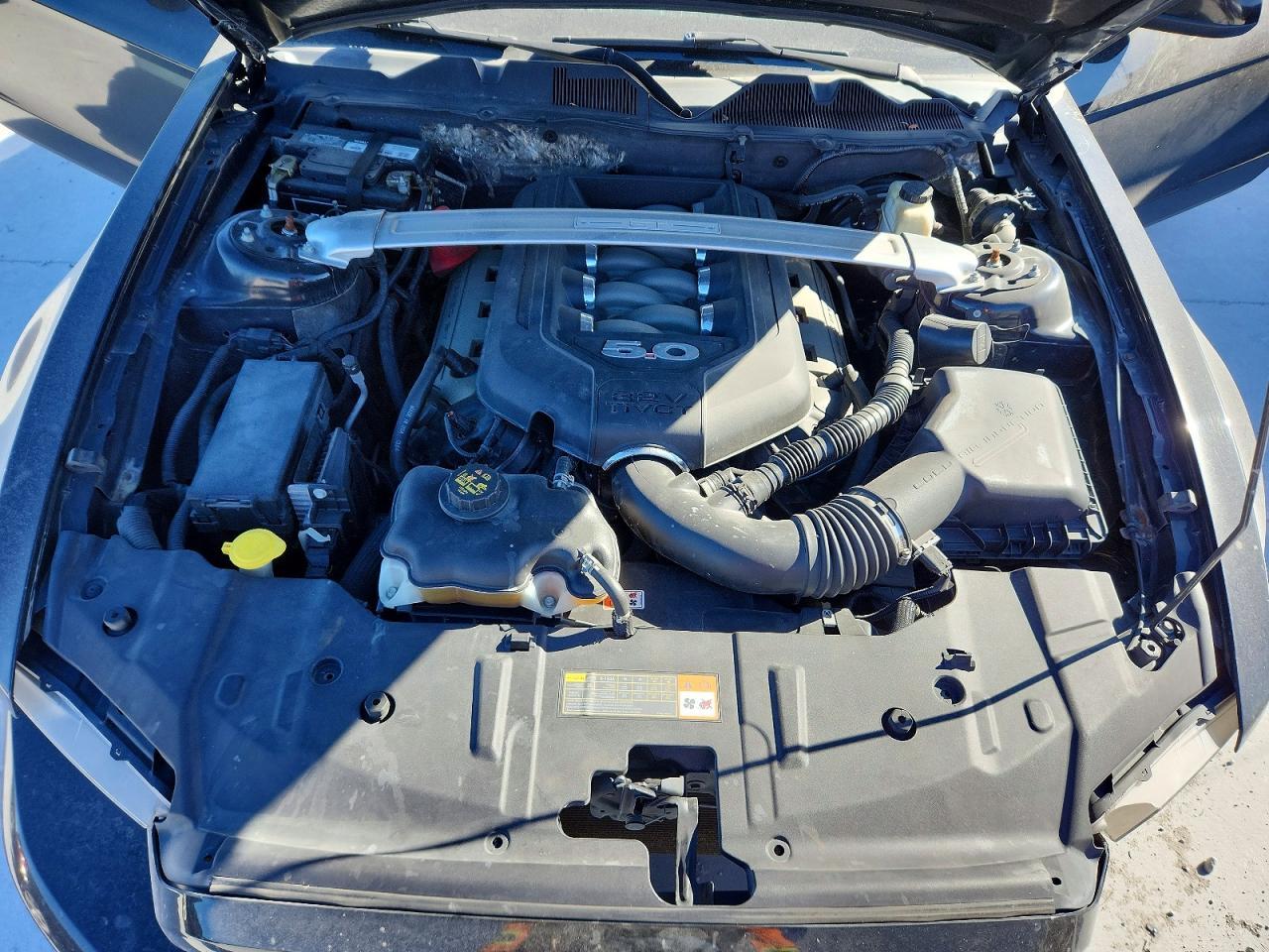 2014 Ford Mustang gt