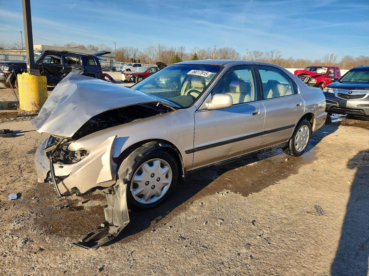 1997 Honda Accord lx