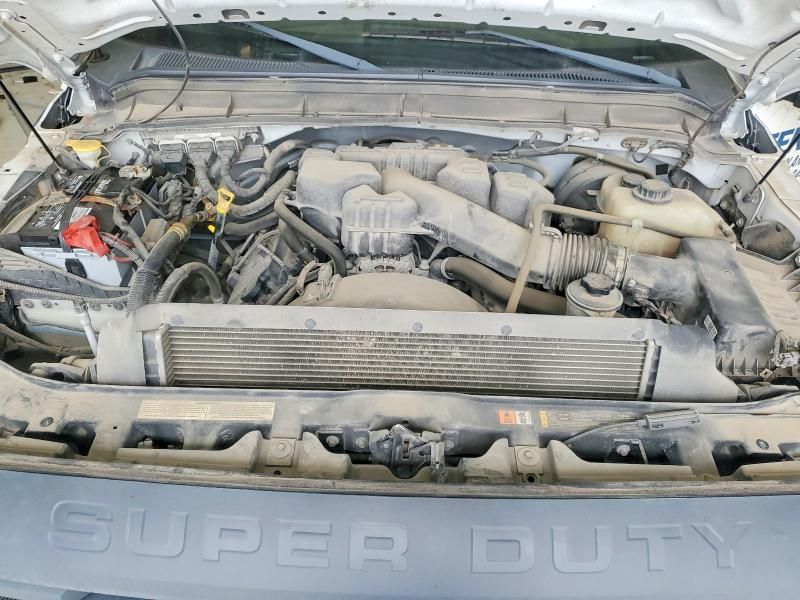 2016 Ford F250 Super Duty