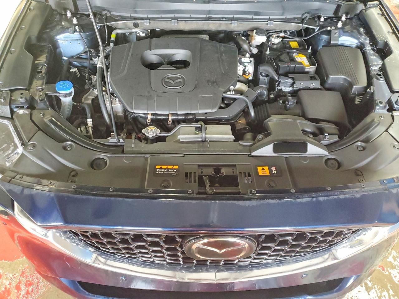 2025 Mazda Cx-5 Premium Plus