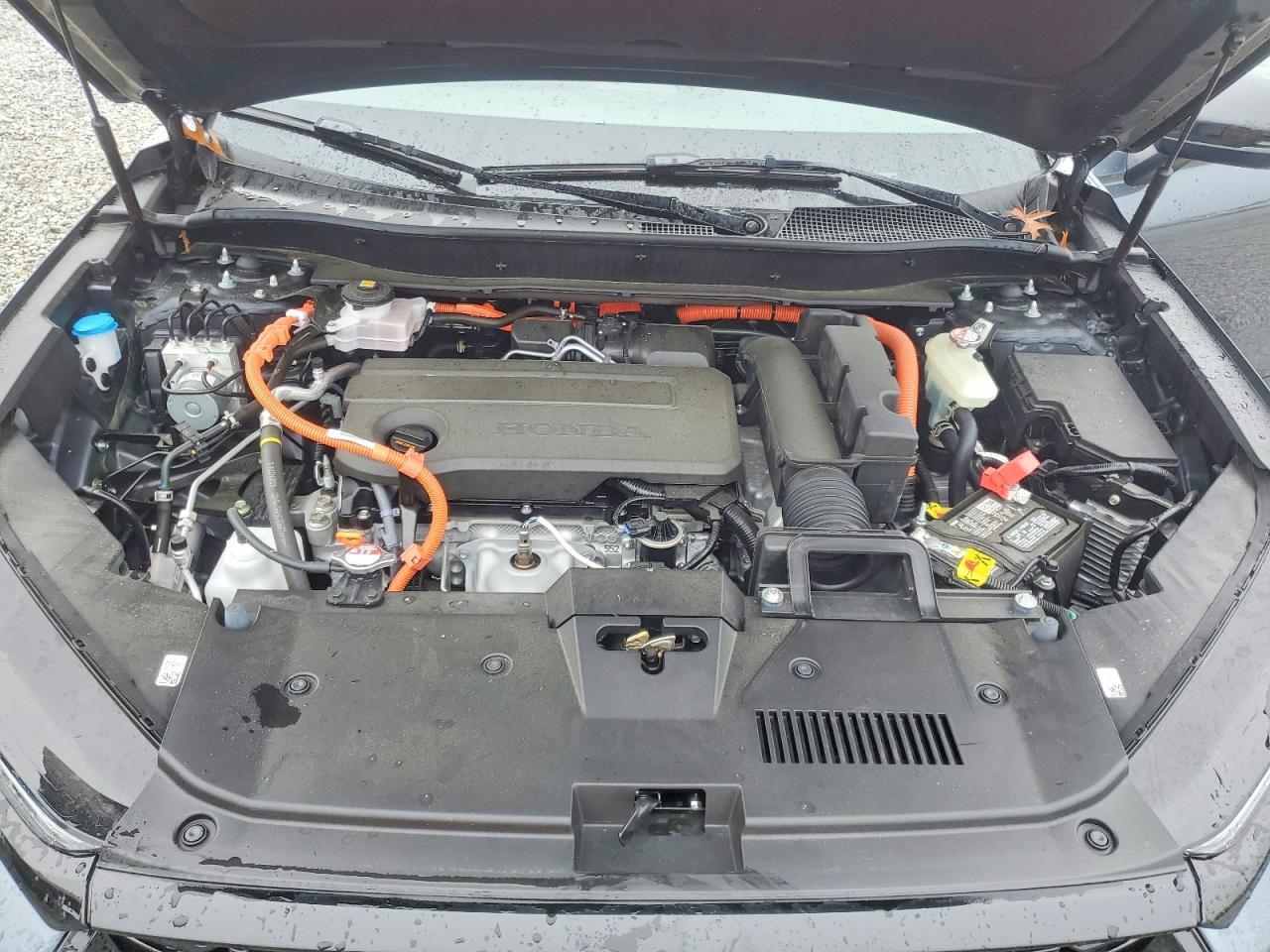 2025 Honda Cr-v Sport-l