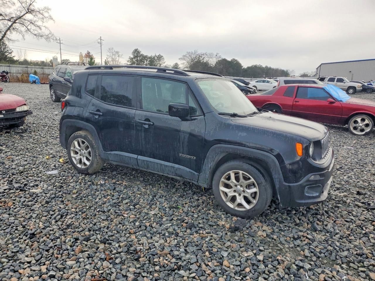 2015 Jeep Renegade Latitude