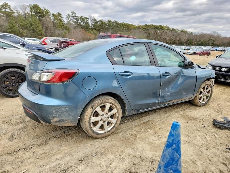 2011 Mazda 3 I