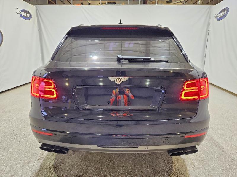 2020 Bentley Bentayga