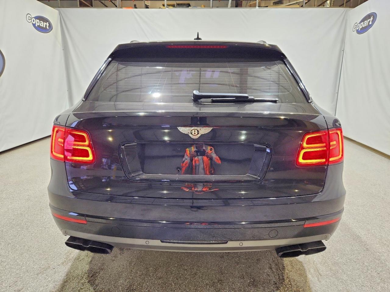 2020 Bentley Bentayga