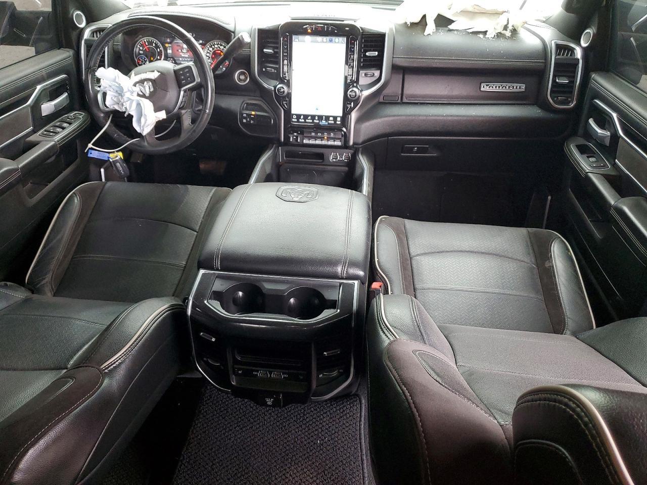 2022 Dodge 2500 Laramie