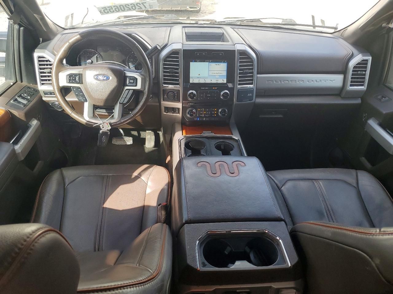 2017 Ford F250 Super Duty