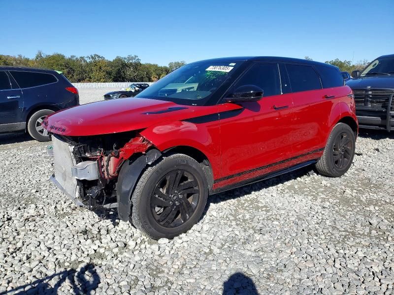 2023 Land Rover Range Rover Evoque R-dynamic s