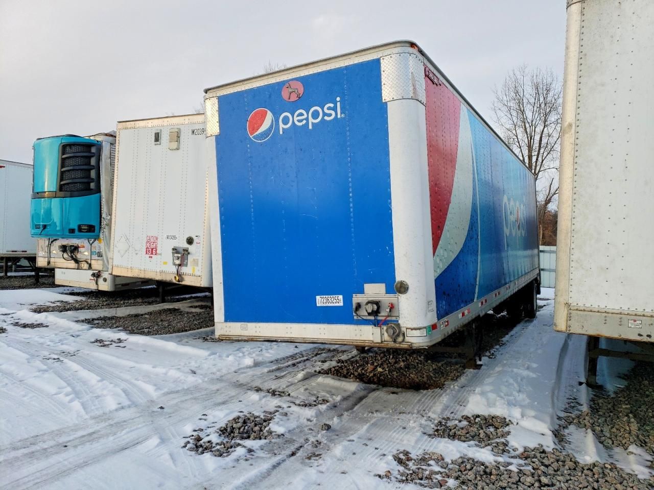 2011 Great Dane Trailer