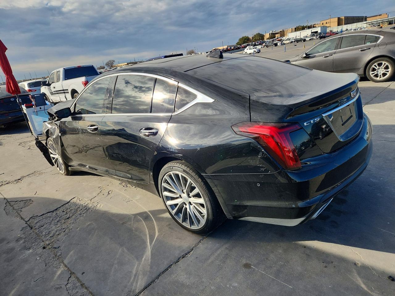 2024 Cadillac CT5 Premium Luxury