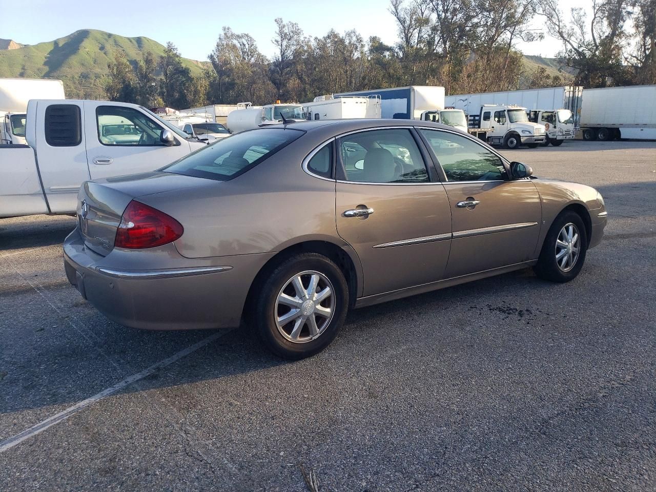 2006 Buick Lacrosse cxl