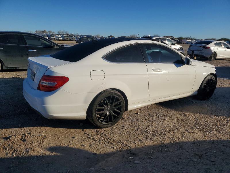 2013 Mercedes-Benz C 250