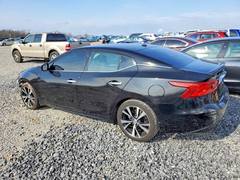 2018 Nissan Maxima 3.5s