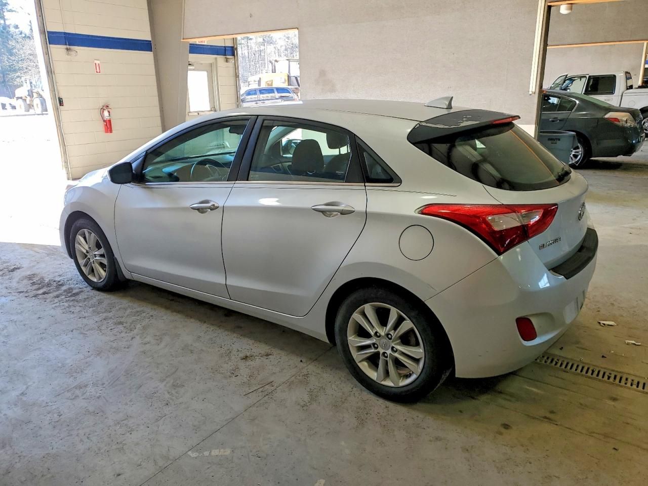 2013 Hyundai Elantra gt