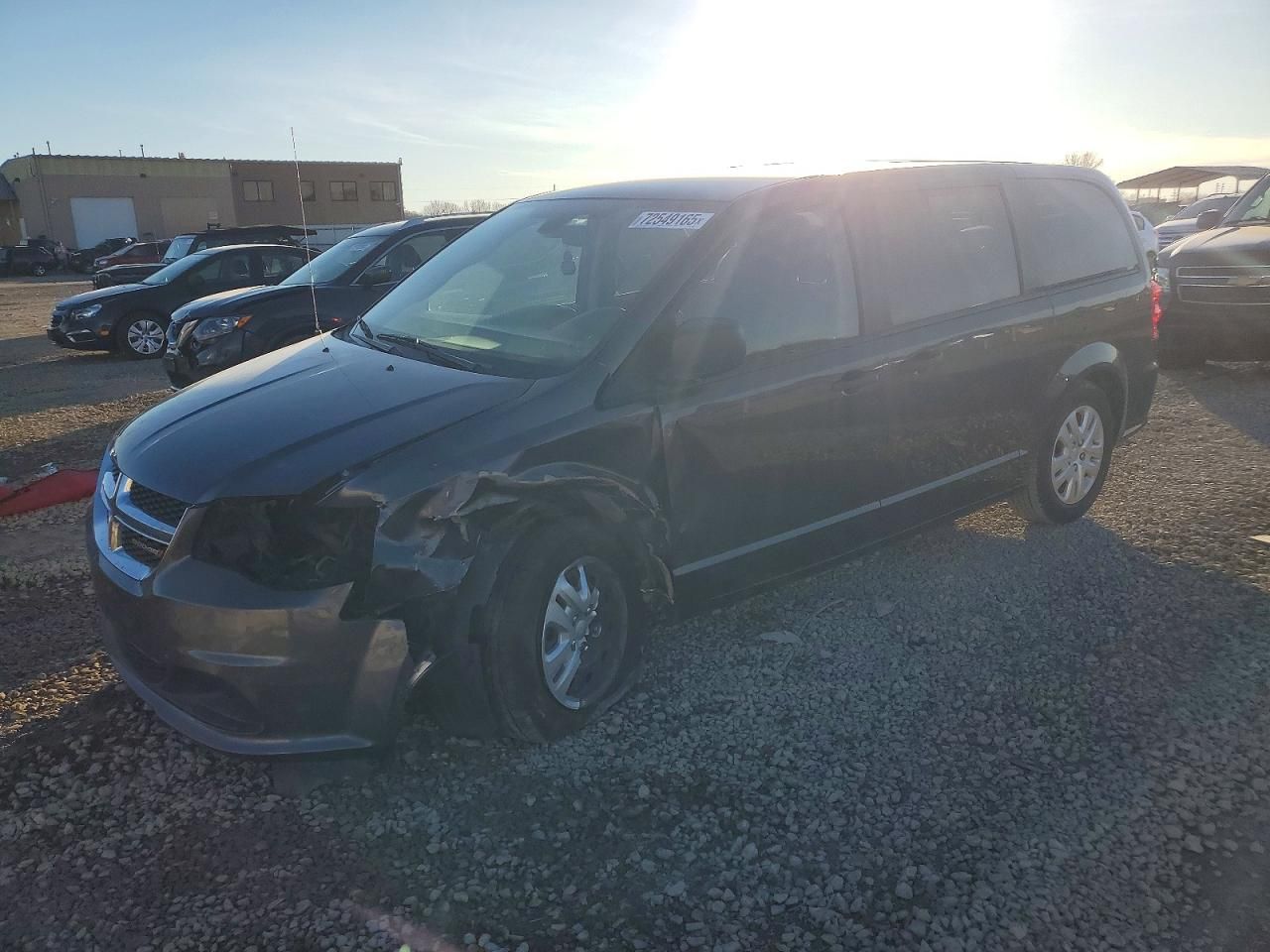 2019 Dodge Grand Caravan se