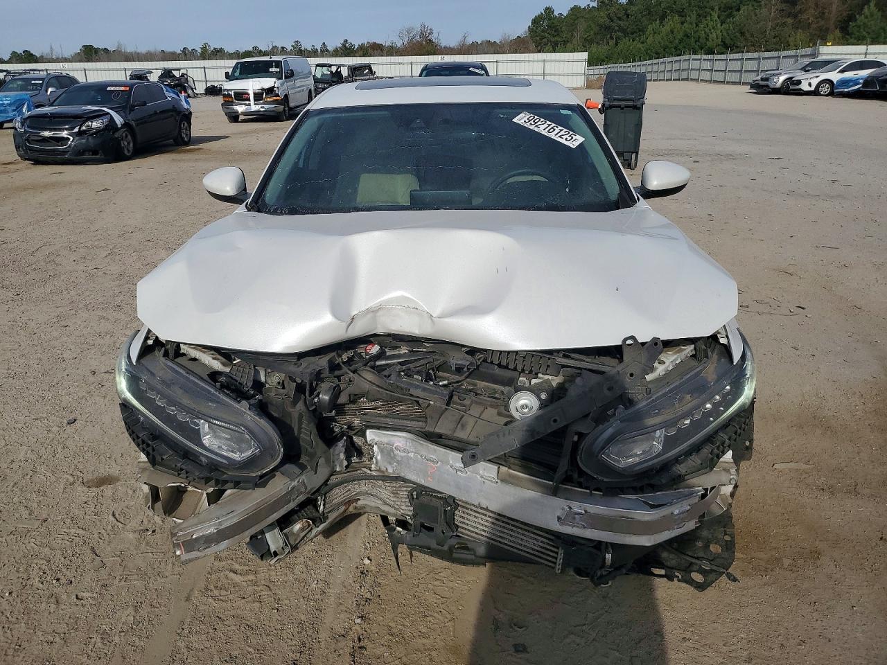 2018 Honda Accord ex