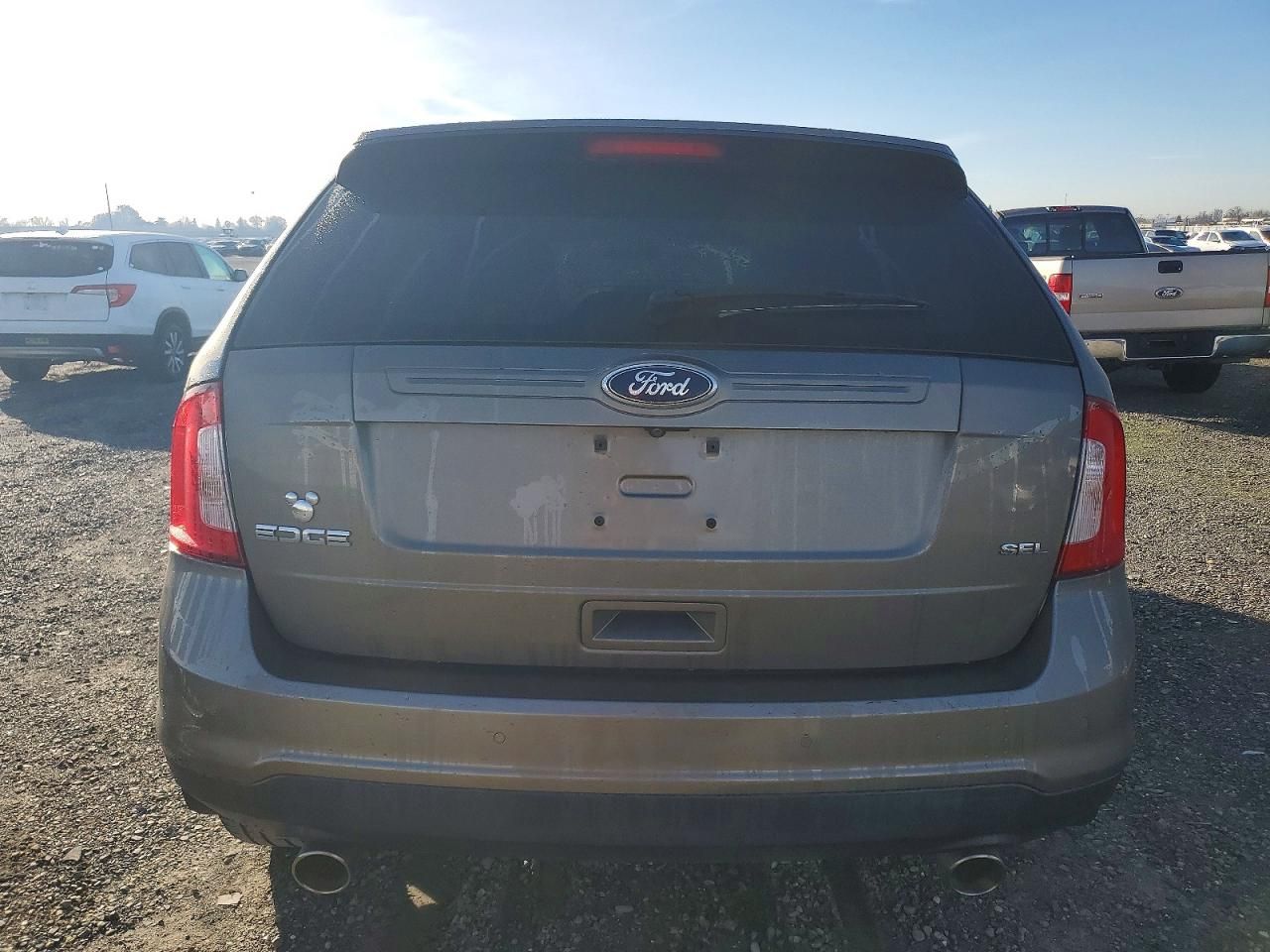 2014 Ford Edge sel