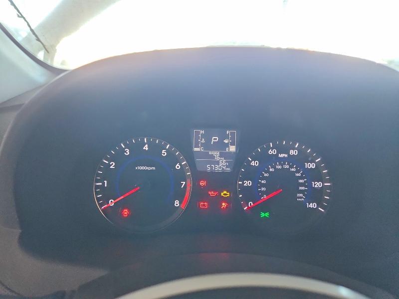 2015 Hyundai Accent gls