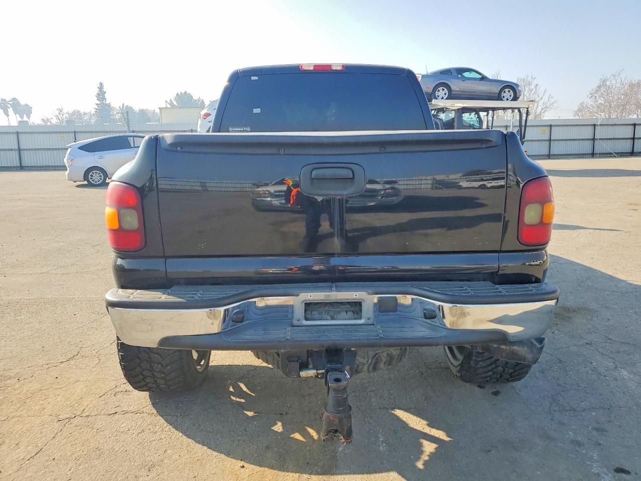 2003 Chevrolet Silverado K1500