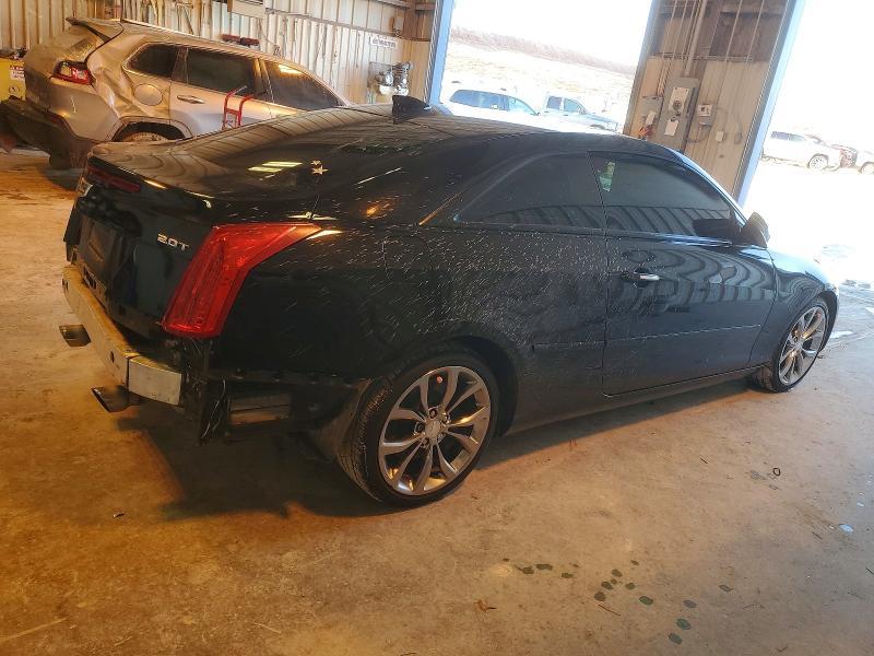 2017 Cadillac Ats Premium Luxury