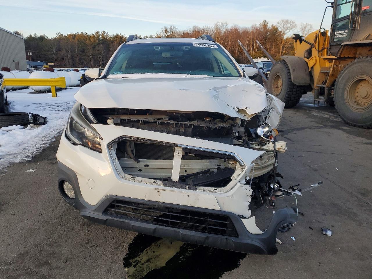 2018 Subaru Outback 2.5i Premium