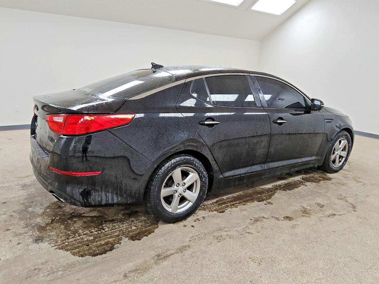 2014 KIA Optima lx