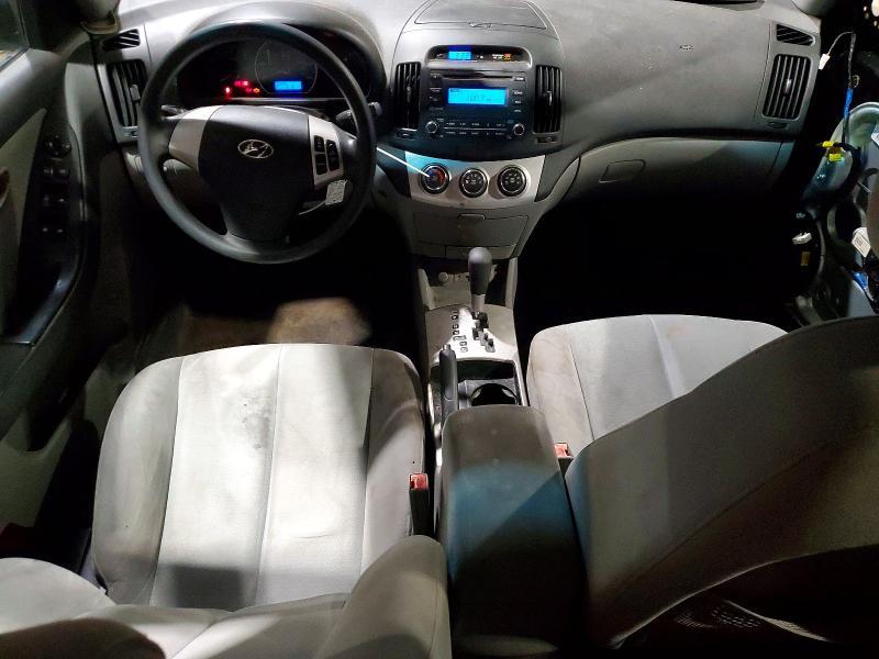 2009 Hyundai Elantra gls