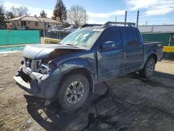 Vehiculos salvage en venta de Copart Denver, CO: 2015 Nissan Frontier s
