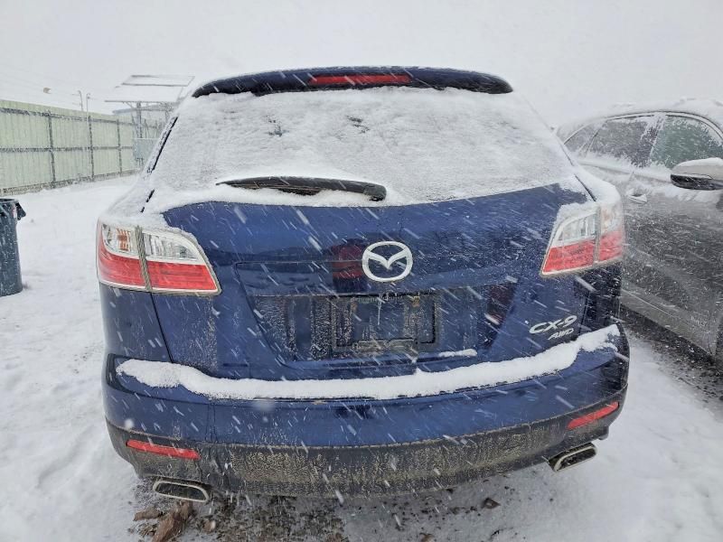 2010 Mazda Cx-9